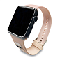 Ремешок CG Mobile Lagerfeld Karl Head для Apple Watch 38 / 40 / 41 / 42mm силикон