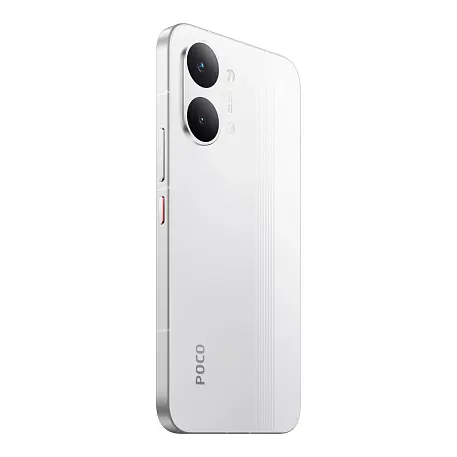 Смартфон Xiaomi Poco X8 Pro Max 5G 12/256 ГБ белый (2sim + eSim) - 5