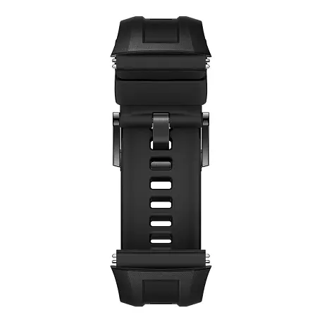 Умные часы Huawei Watch GT 5 Pro 46mm чёрный (чёрный ремешок) - 9