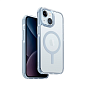 Клип-кейс (накладка) UNIQ Combat MagSafe для Apple iPhone 15
