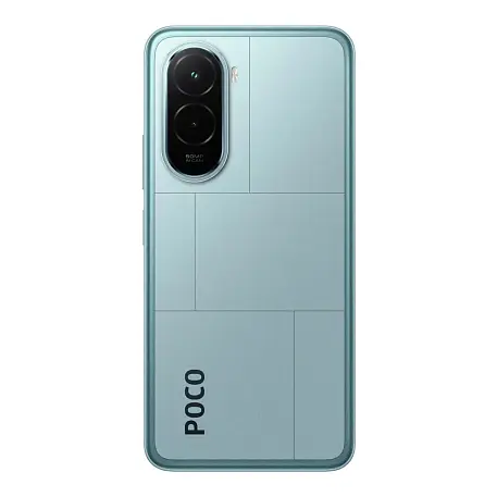Смартфон Xiaomi Poco M7 4G 8/256 ГБ голубой (2sim) - 5