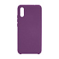 Клип-кейс (накладка) Silicone cover (без лого) для Xiaomi Redmi 9a