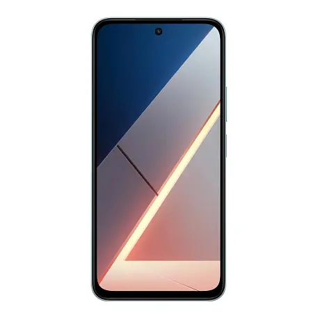 Смартфон Xiaomi Poco M7 4G 6/128 ГБ голубой (2sim) - 2