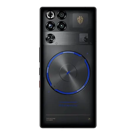 Смартфон Nubia Red Magic 11S Pro 12/256 ГБ чёрный (2sim) - 5