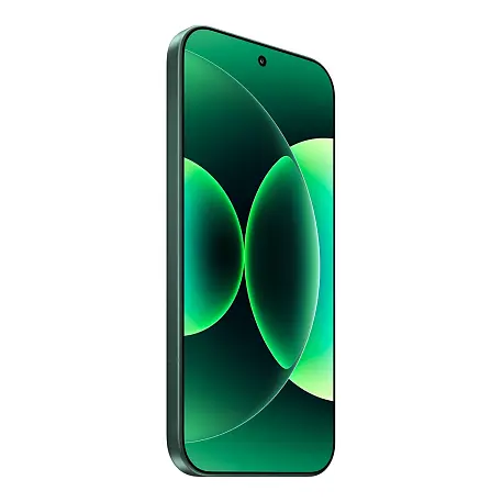 Смартфон Xiaomi 17 12/256 ГБ зелёный (2sim + eSim) - 3