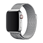 Браслет Apple Milanese Loop для Apple Watch 38 / 40 / 41 / 42mm сталь