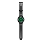 Чехол-бампер с ремешком Spigen Rugged Armor Pro для Samsung Galaxy Watch 6 Classic 47mm полиуретан чёрный - 2