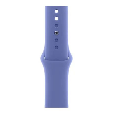Ремешок Apple Sport Band для Apple Watch 38 / 40 / 41 / 42mm фторэластомер Periwinkle (S/M) - 3