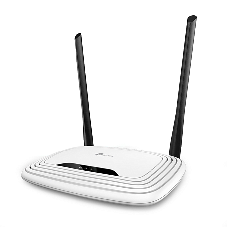 Wi-Fi роутер TP-Link TL-WR841N N300 белый - 3