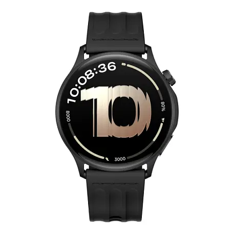 Умные часы OnePlus Watch Lite 45 mm чёрный - 2