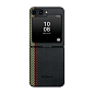 Клип-кейс (накладка) Pitaka Fusion Weaving MagEZ Case 3 для Samsung Galaxy Z Flip 5