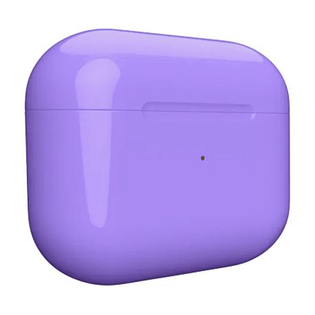 Беспроводные наушники Apple AirPods 3 сиреневый - 3