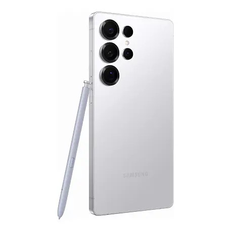 Смартфон Samsung Galaxy S25 Ultra 12/1 ТБ "серебряный титан" (2sim + eSim) - 8