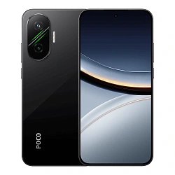 Смартфон Xiaomi Poco F7 12/512 ГБ чёрный