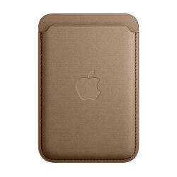 Кардхолдер Apple FineWoven Wallet with Magsafe для Apple iPhone микротвил, Taupe