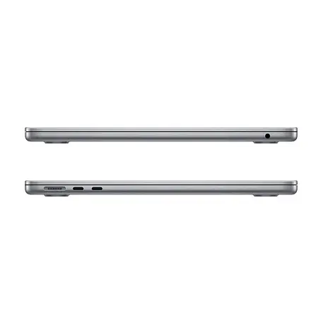 Ноутбук Apple Macbook Air 13" (2022) M2 16 ГБ, 256 ГБ SSD (MC7U4), "серый космос" - 5