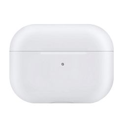 Кобура Case Protection для Apple AirPods Pro силикон, белый