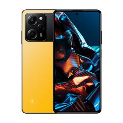 Смартфон Xiaomi Poco X5 Pro 5G 6/128 ГБ жёлтый