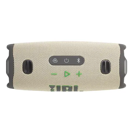 Портативная колонка JBL Charge 6 песочный - 3