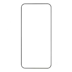 Защитное стекло Borasco Full Glue 3D для Xiaomi 15T Pro, черный