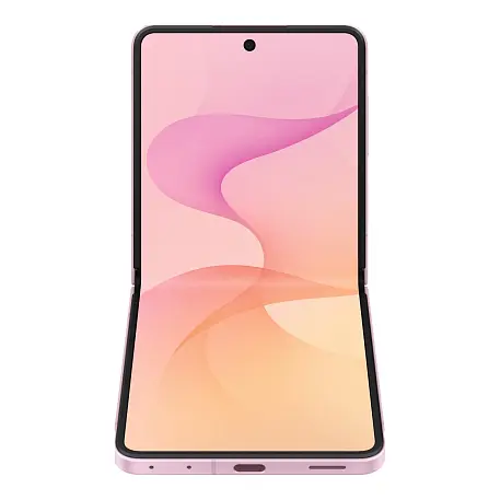 Смартфон Samsung Galaxy Z Flip8 12/512 ГБ розовый (1sim + eSim) - 4