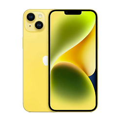 Смартфон Apple iPhone 14 Plus 128 ГБ жёлтый