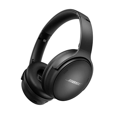 Беспроводные наушники Bose QuietComfort 45 чёрный - 2