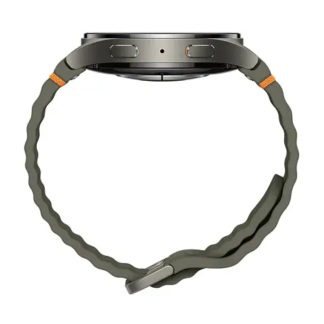 Умные часы Samsung Galaxy Watch 7 44мм зелёный - 4