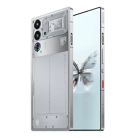 Смартфон Nubia Red Magic 10 Pro 24/1 ТБ "лунный свет" (2sim) - 2