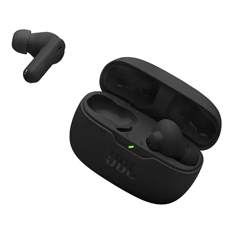 Беспроводные наушники JBL Wave Beam 2 чёрный - 6