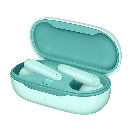 Беспроводные наушники Huawei FreeBuds SE мятно-голубой - 2