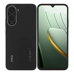 Смартфон Xiaomi Poco C81 Pro 4/128 ГБ чёрный