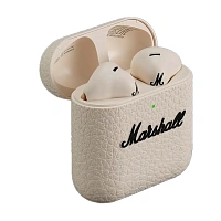 Беспроводные наушники Marshall Minor 4 бежевый 