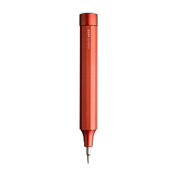 Отвертка с насадками Xiaomi HOTO Precision Screwdriver Kit (24 предметов) красный