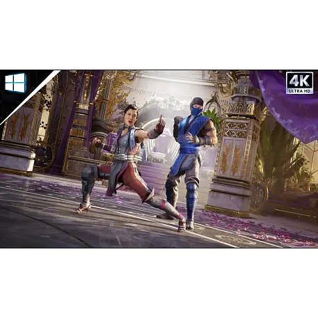 Игра для PS5 Mortal Kombat 11: Ultimate - 6