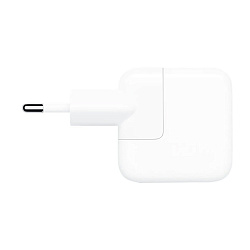 Сетевое зарядное устройство Apple для iPad 12 Вт белый