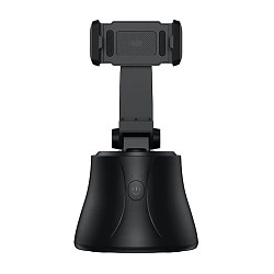 Штатив Baseus 360°AI Following Shot Tripod Head, чёрный