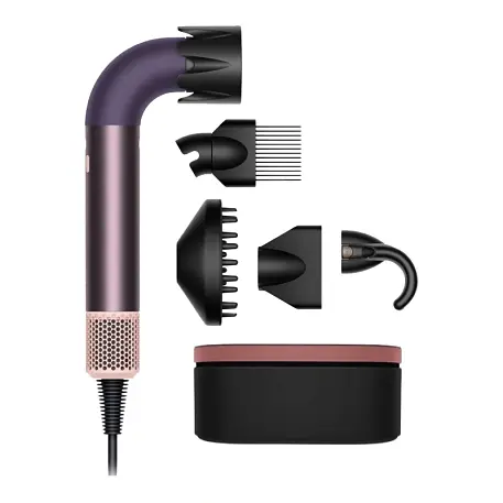 Фен Dyson Supersonic HD17 R Pro Jasper Plum (Европа) - 3