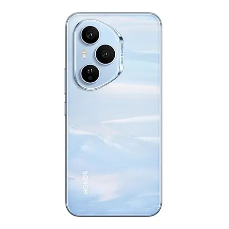 Смартфон Honor 400 Pro 12/512 ГБ "приливно-голубой" (2sim + eSim) - 3