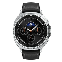 Умные часы Samsung Galaxy Watch 8 Classic 46мм (LTE) чёрный