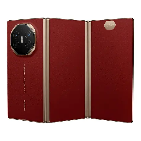 Смартфон Huawei Mate XT Ultimate Design 16/1 ТБ красный (2sim) - 4