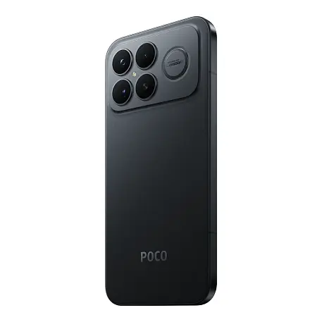 Смартфон Xiaomi Poco F8 Ultra 12/256 ГБ чёрный (2sim + eSim) - 4