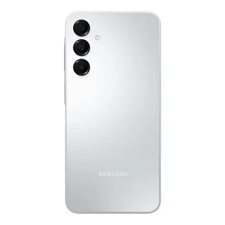 Смартфон Samsung Galaxy A16 4/128 ГБ светло-серый (2sim - гибридный слот) - 6
