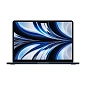 Ноутбук Apple Macbook Air 13" (2022) M2 16 ГБ, 256 ГБ SSD (MC7X4 ), "тёмная ночь"