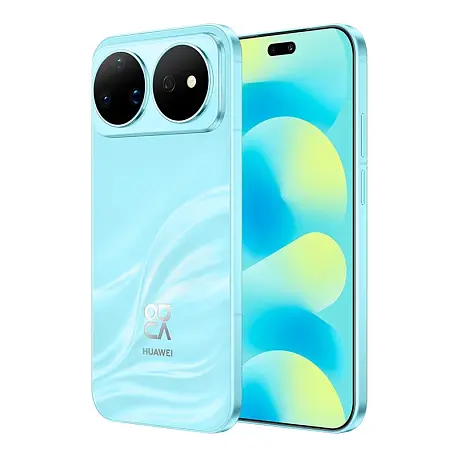 Смартфон Huawei Nova 16s Pro 12/256 ГБ голубой (2sim) - 2