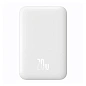Внешний аккумулятор с беспроводной зарядкой Baseus Magnetic Mini Wireless Fast Charge 6000 мАч 20 Вт