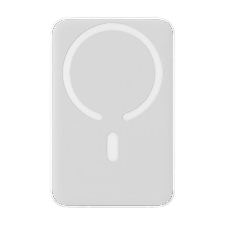 Внешний аккумулятор с беспроводной зарядкой Baseus Magnetic Mini Wireless Fast Charge 10000 мАч 20 Вт белый - 2