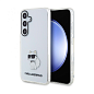 Клип-кейс (накладка) CG Mobile Lagerfeld Karl для Samsung Galaxy S24