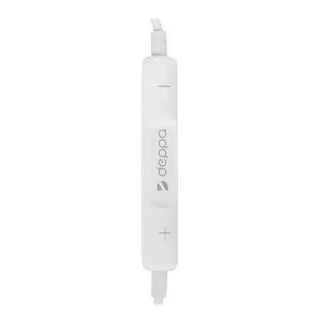 Наушники Deppa Stereo Air Lightning белый - 3