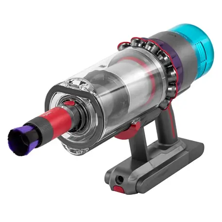 Беспроводной пылесос Dyson Gen5detect фиолетовый (SV23) (расширенный комплект из 10 насадок) - 7